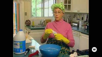 And there you go,
clean as a whistle. - Sex with Sue