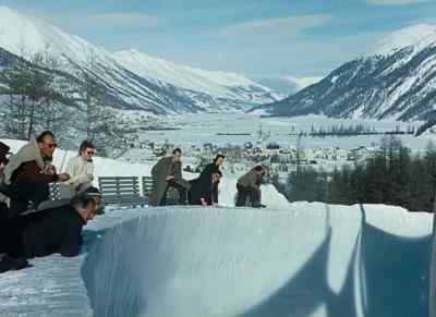 And there goes America! - XIVth Olympiad: The Glory of Sport