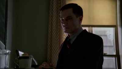 And there you have that. - Boardwalk Empire