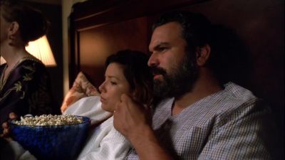 And so there I was in ninth grade, - Desperate Housewives
