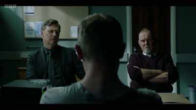 And there I was, getting sent down - Sherwood