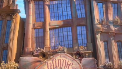 And there I was - The Boxtrolls