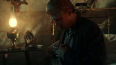 And there it is,
a happy ending if there ever was one. - Guillermo del Toro's Cabinet of Curiosities