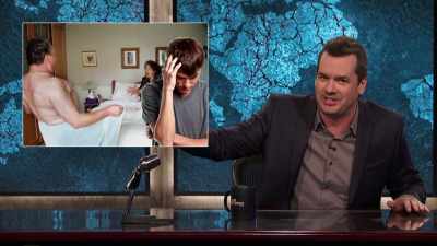 AND THERE IS A KID WHO WILL - The Jim Jefferies Show