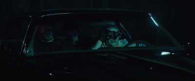 And there he is,
alive and talking. - Vicious Fun