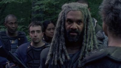 And there it is...
our certain victory. - The Walking Dead