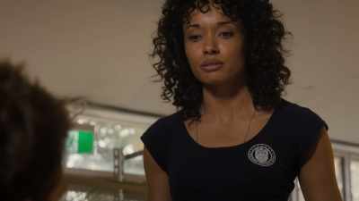 And yet there he is, - NCIS: Sydney