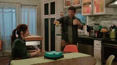 - And there she is-- - I Am Frankie