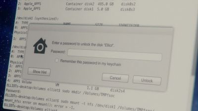 And there it is, - Mr. Robot