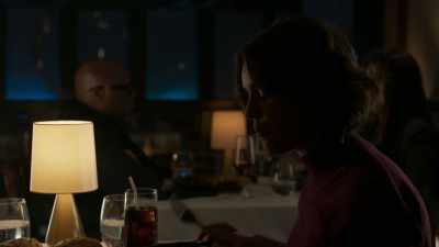 And there it is, and the
shoulders drop. Am I wrong? - Devil on Campus: The Larry Ray Story