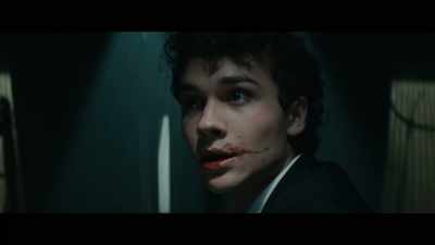 And there it is.
You have a tell. - Deadly Class