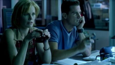 And there it is again. - CSI: Crime Scene Investigation