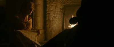 And there was Le Gris, - The Last Duel