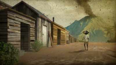 And there were many who were
too poor to leave their meager - Cosmos: Possible Worlds