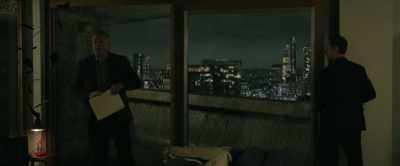 And there was me thinking - The Agency
