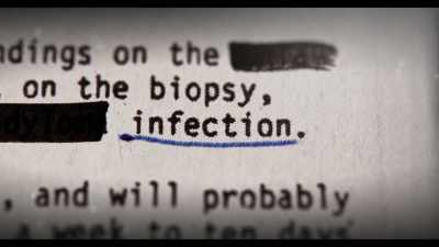 And there was medical evidence
that she had been raped. - Children of the Underground
