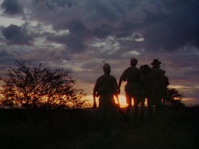 And there never was another time for me - The Snows of Kilimanjaro