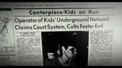 And there was never
any verification of it. - Children of the Underground