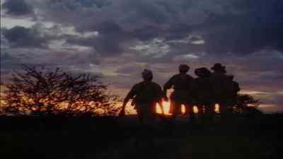 And there never was
another time for me... - The Snows of Kilimanjaro