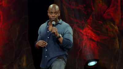 And there was no Internet back then, - Dave Chappelle: Deep in the Heart of Texas