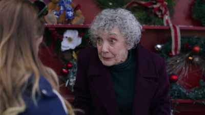 And there is no way
I'm gonna make a deputy - A Merry Christmas Wish