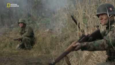 And there is no way of
compromising with the enemy - Hitler's Last Stand