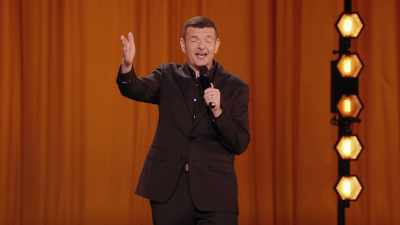 And if there was nobody there, - Kevin Bridges: The Overdue Catch-Up