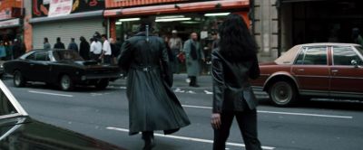 And there is nothing you can do about it - Blade
