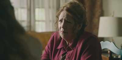 And there was nothing
I can say - Hereditary
