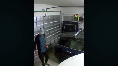 And there is one camera
that captures this individual - Killers: Caught on Camera