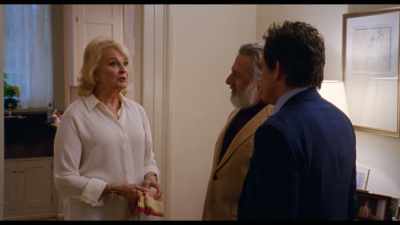 And there was one in particular
where I asked if it was based on luck, - The Meyerowitz Stories