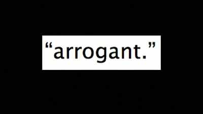 And there was one
perfectly spelled word... - Truth Hunter