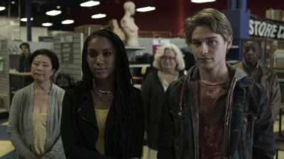And if there is one thing that
I've learned about marriage, - Day of the Dead