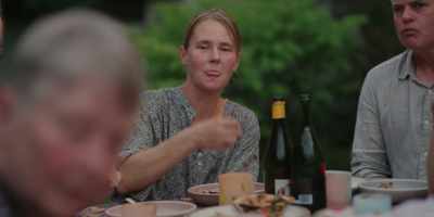 And there is only one Sarah Minnick. - Chef's Table: Pizza