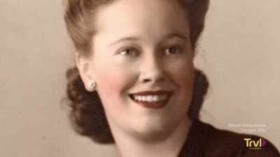 And there were orbs
floating around her coffin - Devil's Road: The True Story of Ed and Lorraine Warren