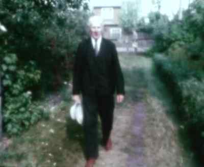 And there was our uncle, - Reminiscences of a Journey to Lithuania