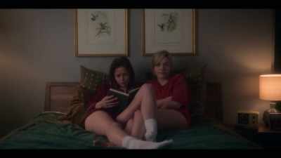 And there was peace. - The Haunting of Bly Manor