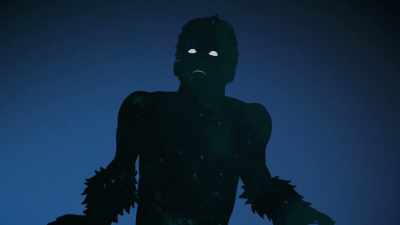 And there, he saw the
true dark beyond the light. - The Spine of Night
