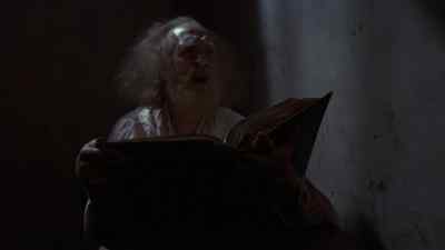 "And there shall be wailing... - Frankenstein and the Monster from Hell