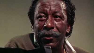 And there should be
a driving savage beat, - A Choice of Weapons: Inspired by Gordon Parks