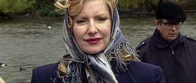 And there was so much
hysteria over my last report - The Disappearance of Shere Hite