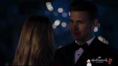 And that there is so much
more to life - Christmas Wishes & Mistletoe Kisses