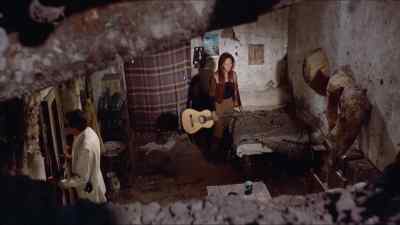 And there was some satisfaction
in it. Mora/Ly Imean! - Bring Me the Head of Alfredo Garcia