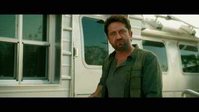 And there is something wrong
with the thing that you built - Geostorm
