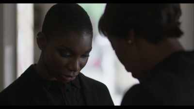 And that there, that is Ed. - Black Earth Rising