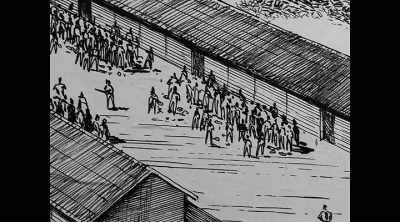 And there,
the people were run to their death. - The Devil Next Door