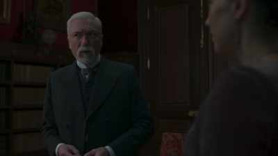 And if there is trouble, - The Gilded Age