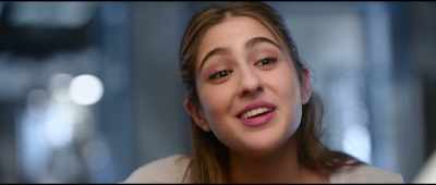 And there was this girl,
just like me? - Love Aaj Kal