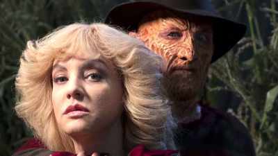 And there was this great gag
about how every time I swore - Hollywood Dreams & Nightmares: The Robert Englund Story