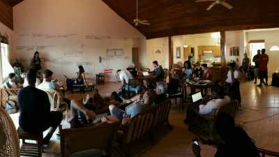And there was this letter
where the employees - Fyre Fraud